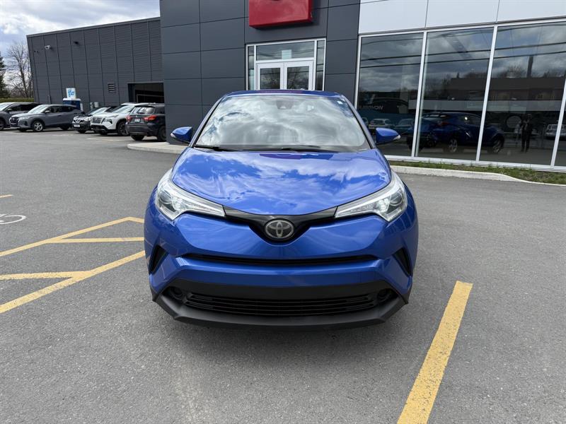 toyota C-HR 2018 - 3