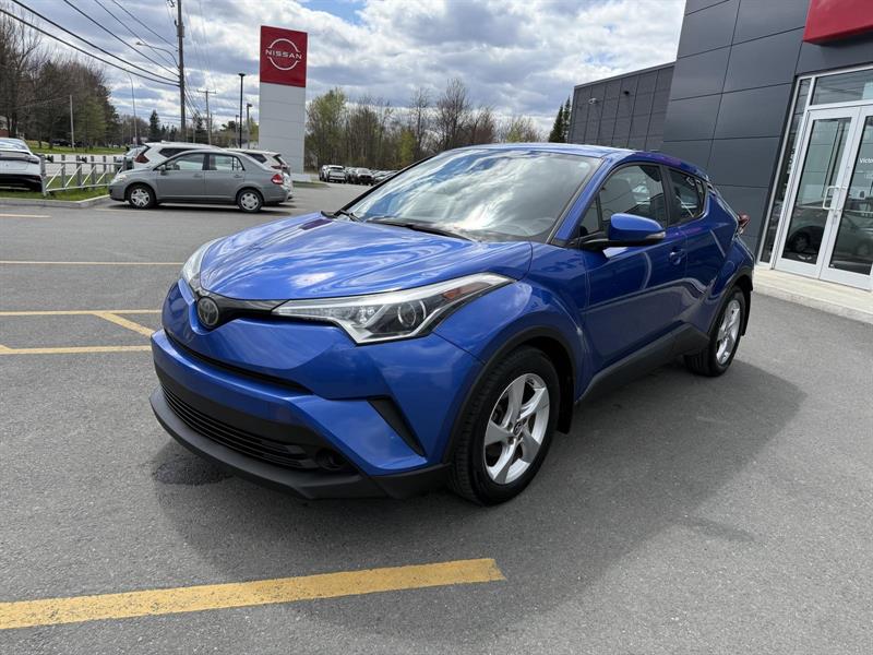 toyota C-HR 2018 - 4
