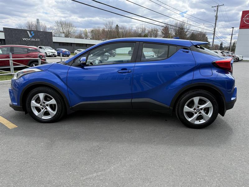 toyota C-HR 2018 - 5