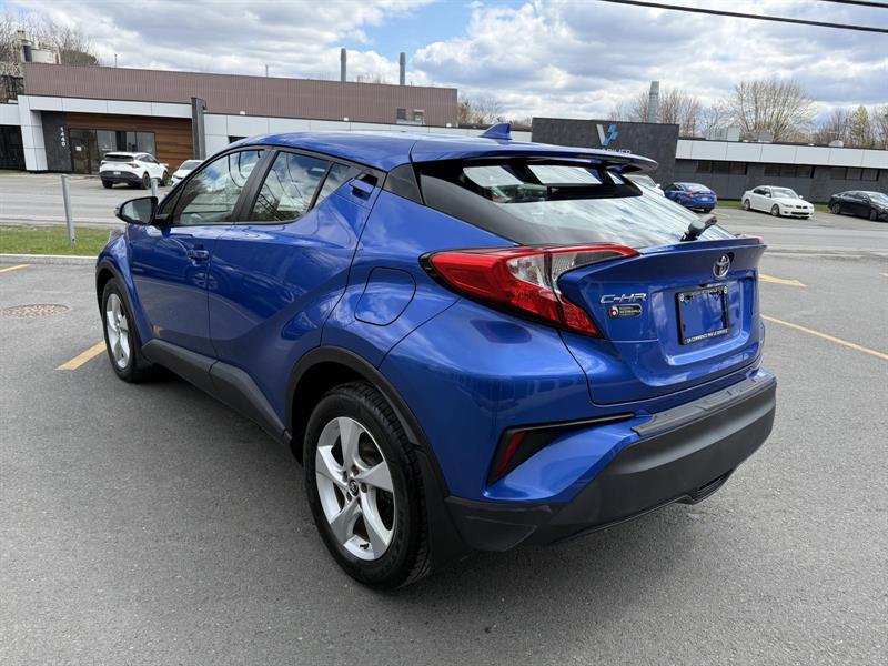 toyota C-HR 2018 - 6