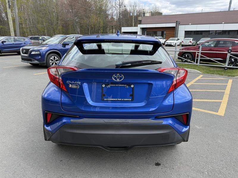 toyota C-HR 2018 - 7