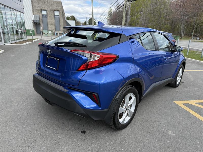 toyota C-HR 2018 - 8