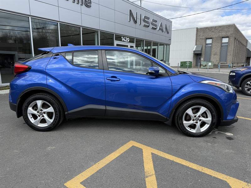 toyota C-HR 2018 - 9