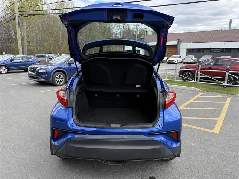 toyota C-HR 2018 - 10