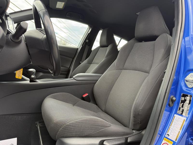 toyota C-HR 2018 - 11