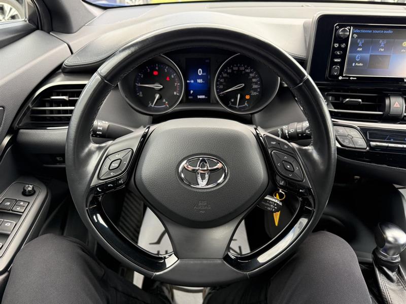 toyota C-HR 2018 - 12