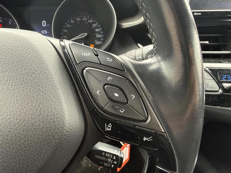 toyota C-HR 2018 - 14