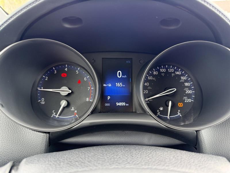 toyota C-HR 2018 - 15