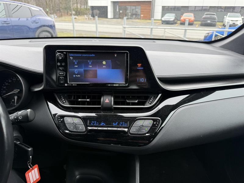 toyota C-HR 2018 - 17