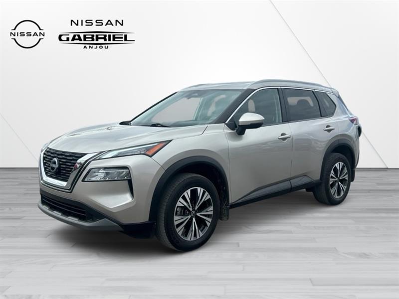 nissan Rogue 2023