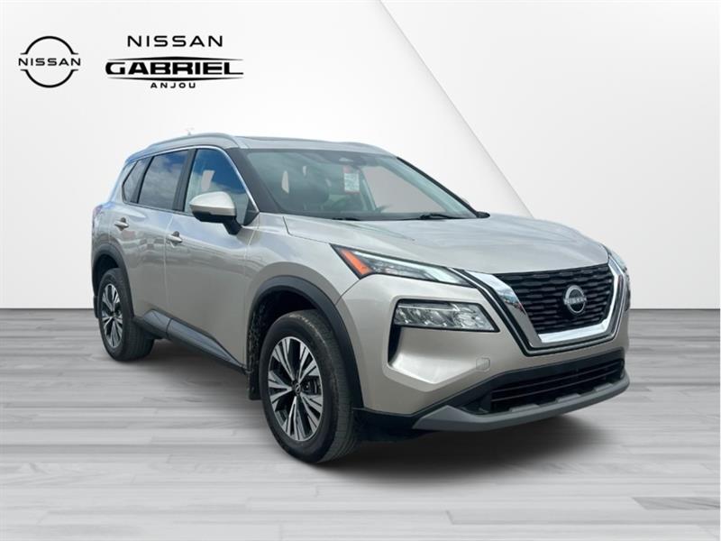 nissan Rogue 2023 - 3