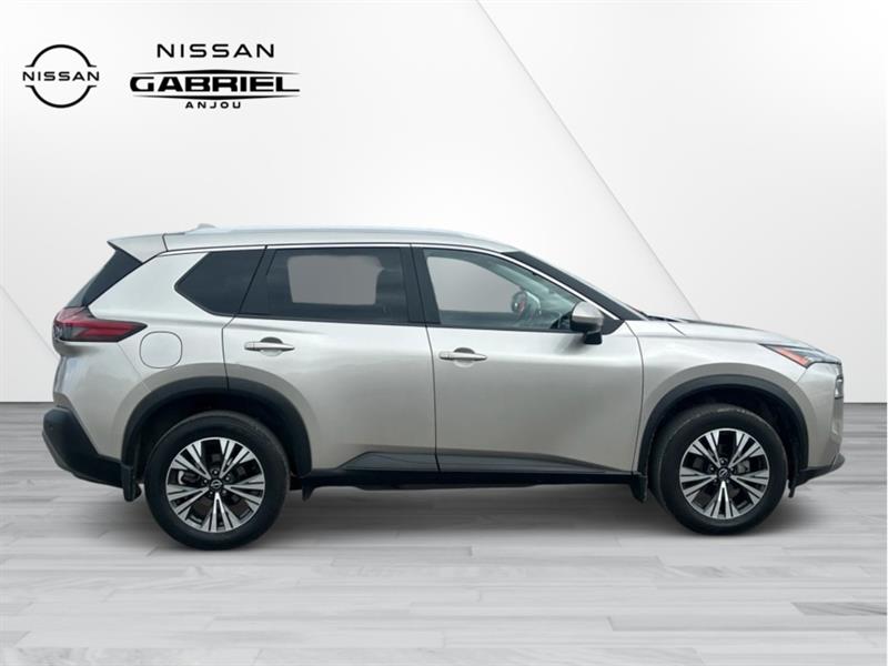 nissan Rogue 2023 - 4