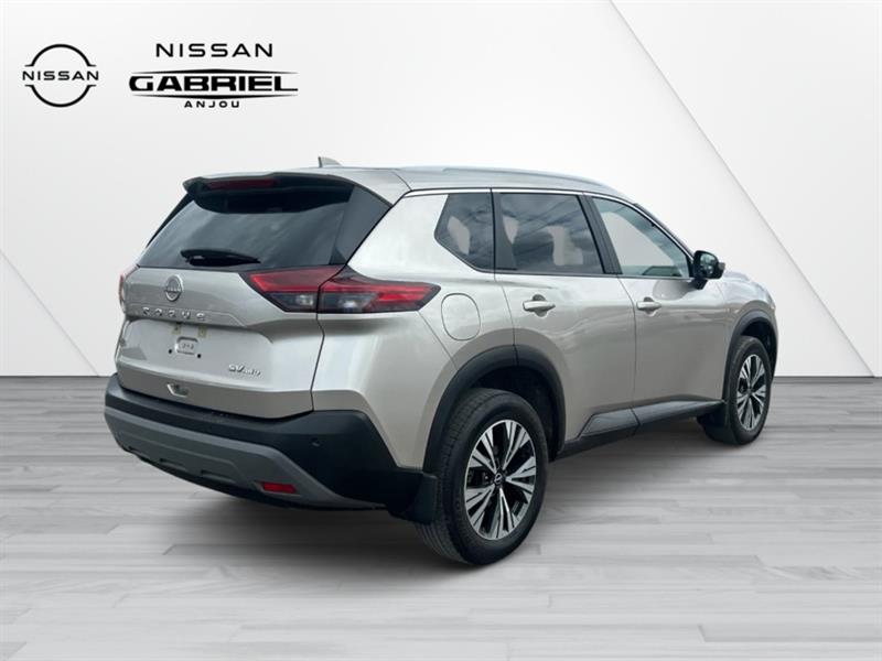 nissan Rogue 2023 - 5