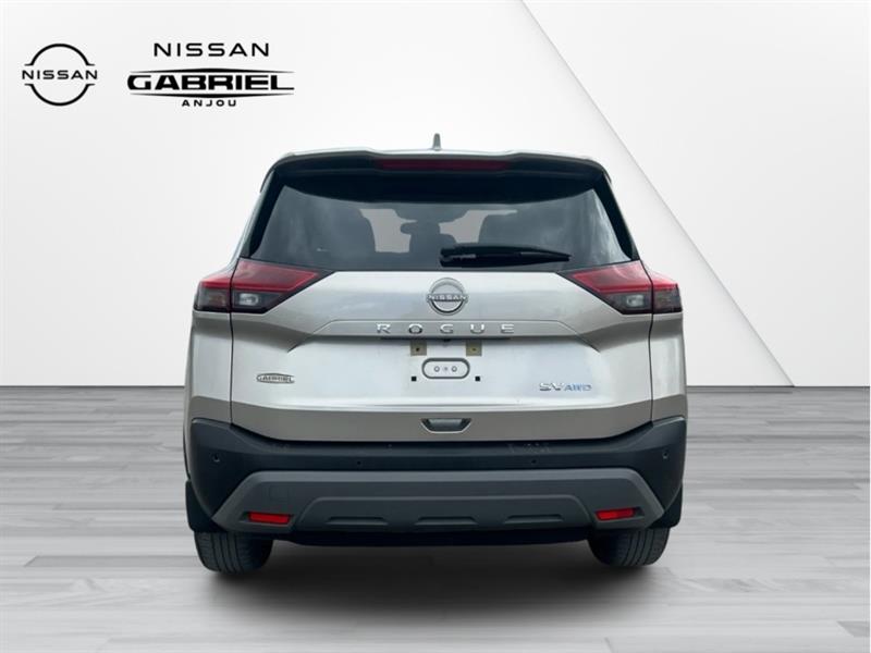nissan Rogue 2023 - 6
