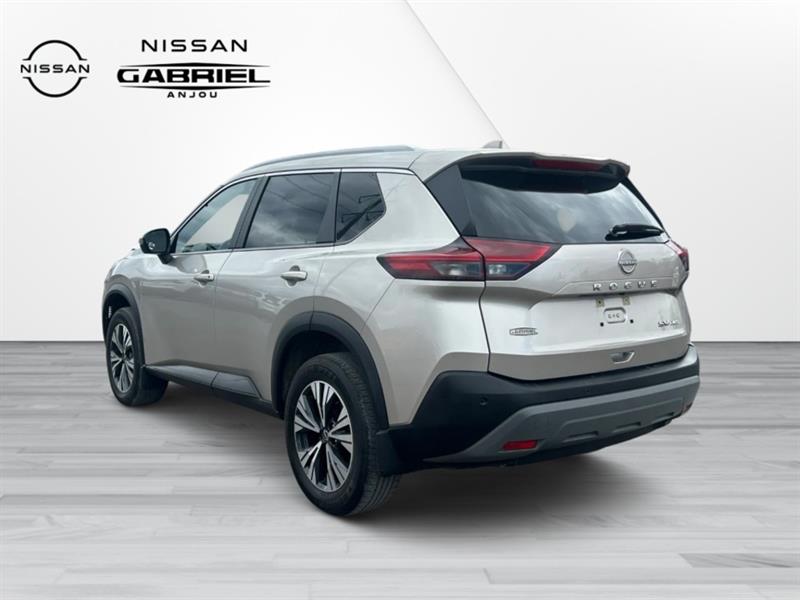 nissan Rogue 2023 - 7