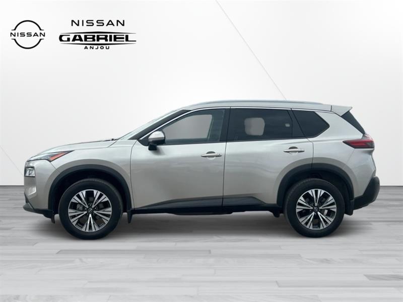 nissan Rogue 2023 - 8