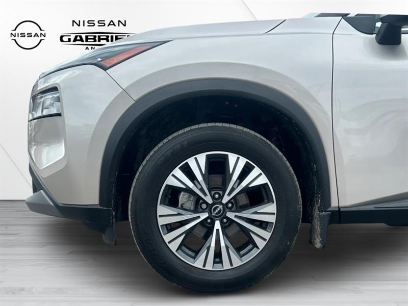 nissan Rogue 2023 - 9