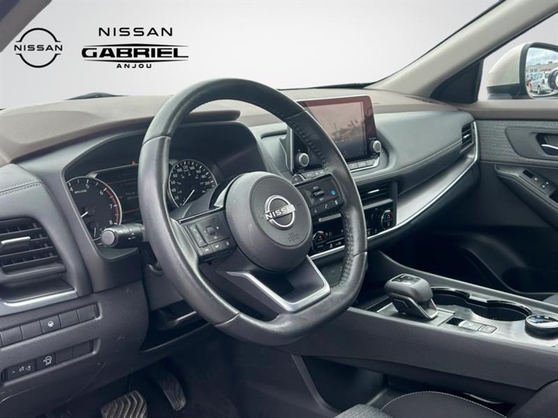 nissan Rogue 2023 - 11