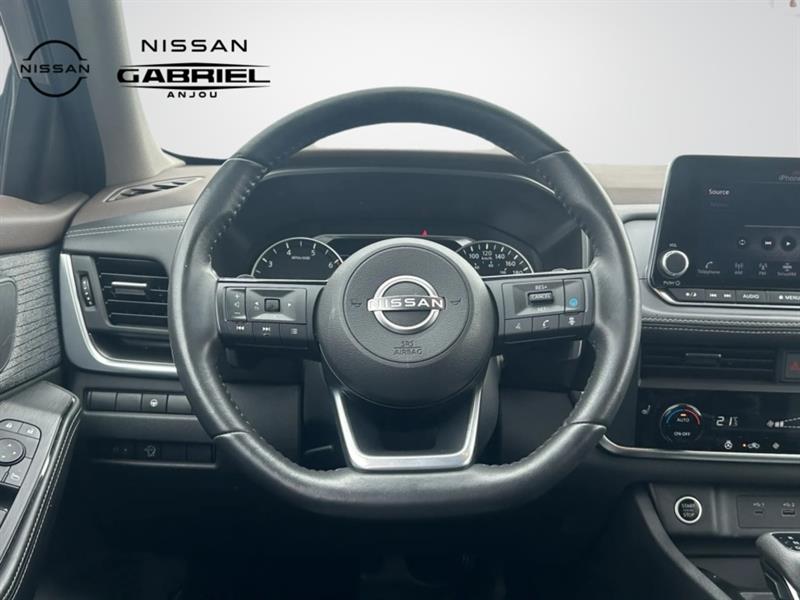 nissan Rogue 2023 - 12