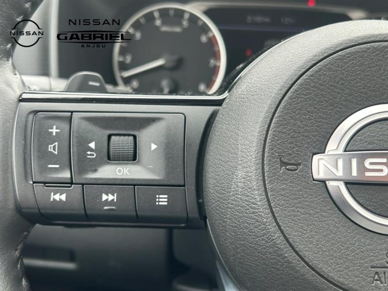 nissan Rogue 2023 - 13