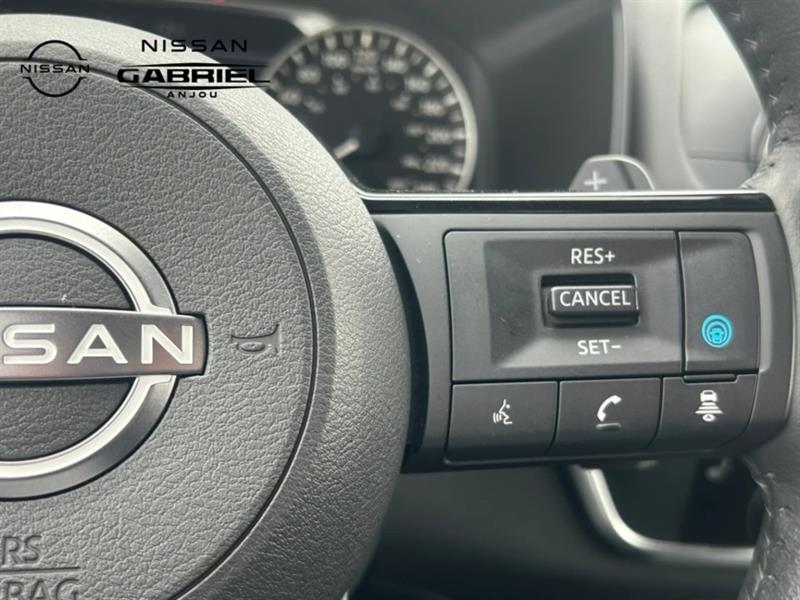 nissan Rogue 2023 - 14