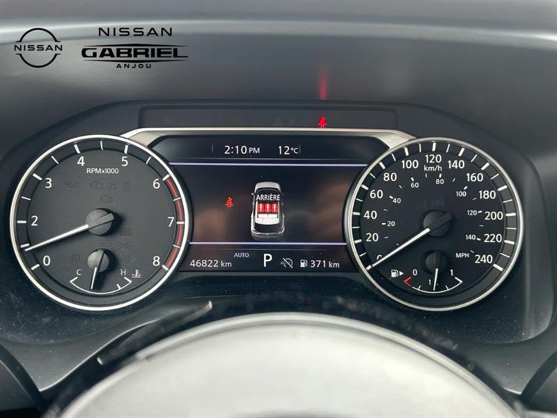 nissan Rogue 2023 - 15