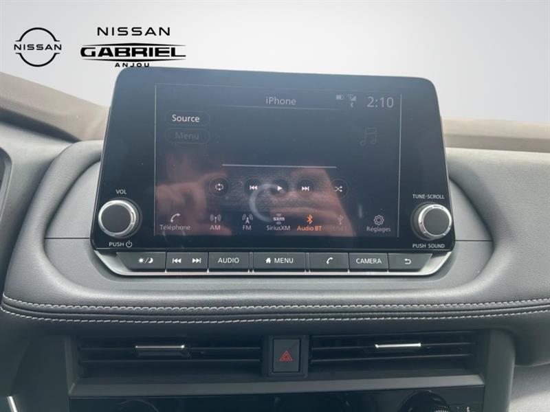 nissan Rogue 2023 - 16