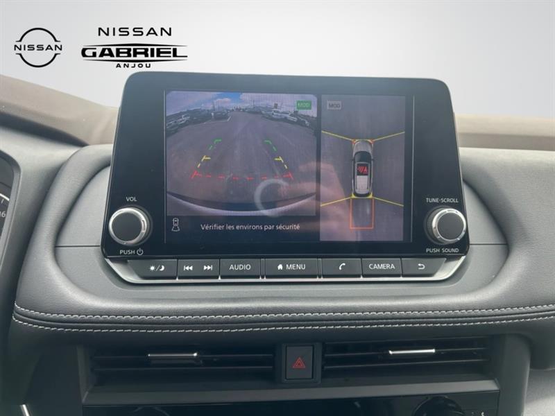 nissan Rogue 2023 - 17