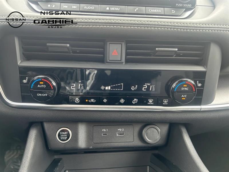 nissan Rogue 2023 - 18