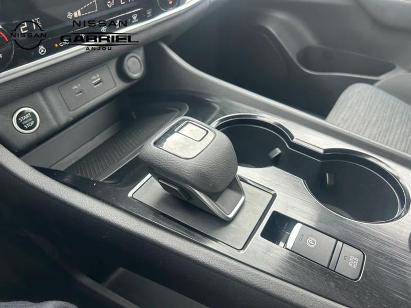 nissan Rogue 2023 - 19