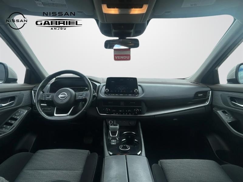 nissan Rogue 2023 - 21