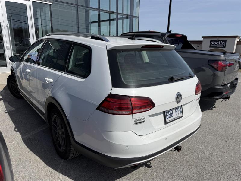 volkswagen Golf SportWagen 2019 - 2