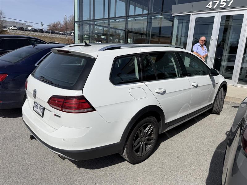 volkswagen Golf SportWagen 2019 - 3