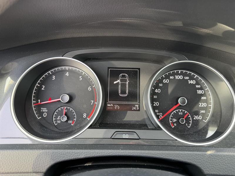 volkswagen Golf SportWagen 2019 - 5