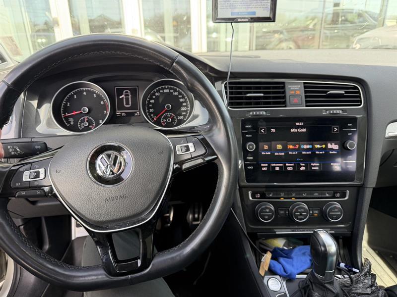 volkswagen Golf SportWagen 2019 - 6