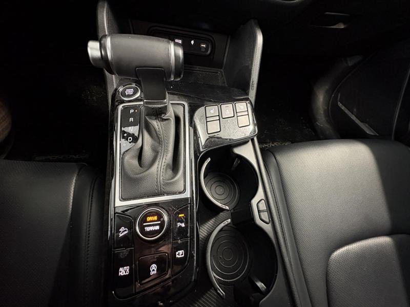 kia Sportage 2023 - 12