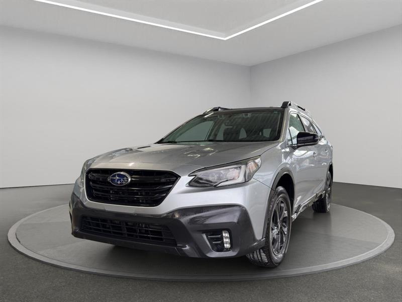 subaru Outback 2020