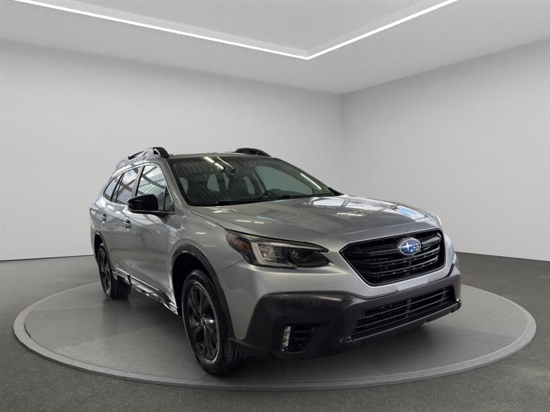 subaru Outback 2020 - 7