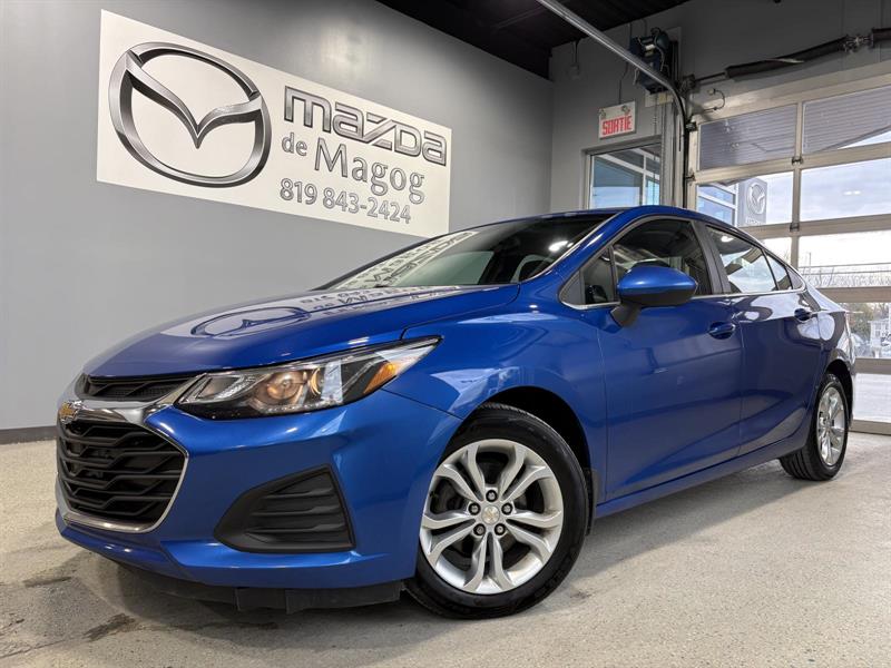 chevrolet Cruze 2019