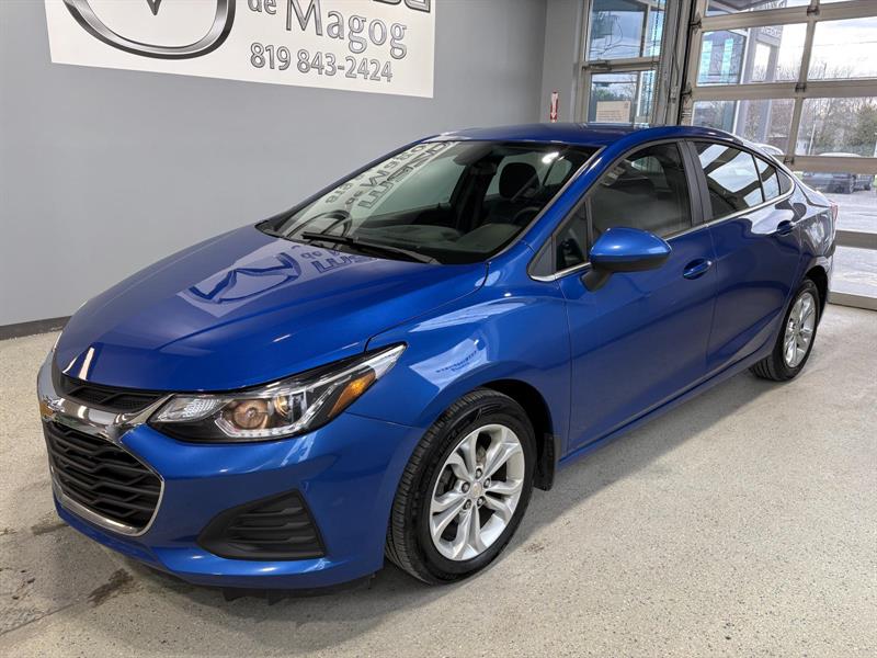 chevrolet Cruze 2019 - 2