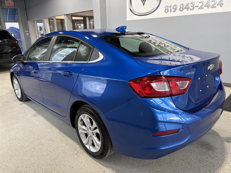 chevrolet Cruze 2019 - 3