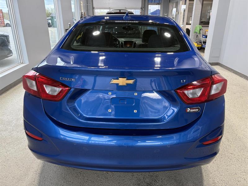 chevrolet Cruze 2019 - 4
