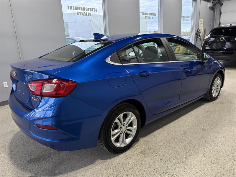 chevrolet Cruze 2019 - 5