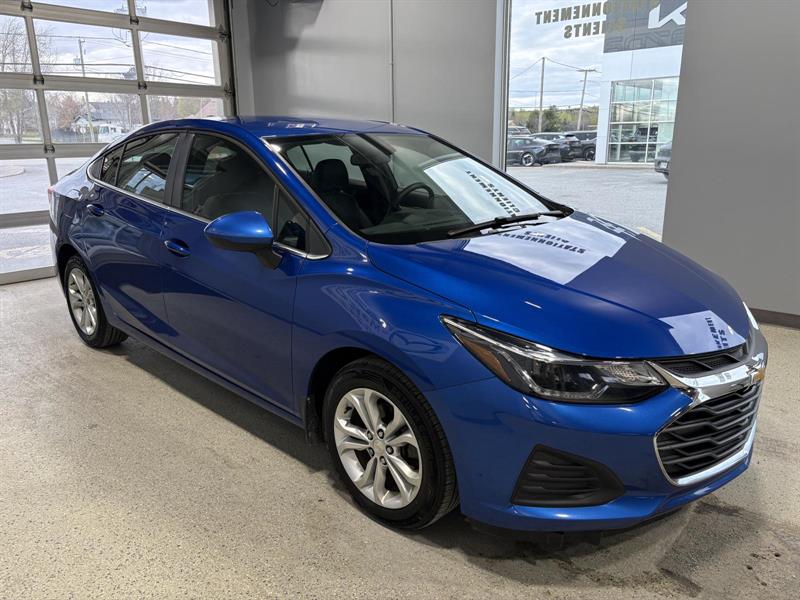 chevrolet Cruze 2019 - 6