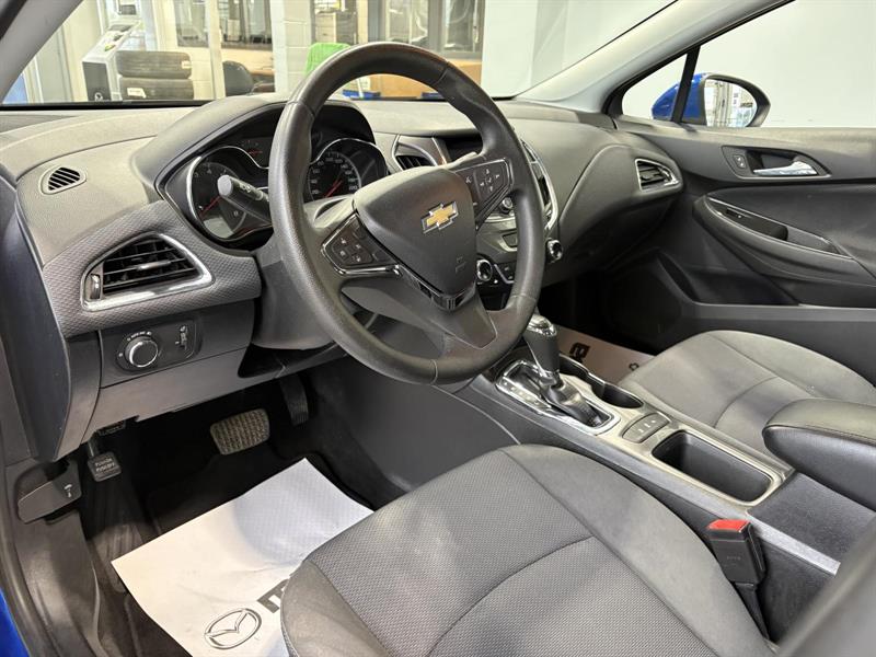 chevrolet Cruze 2019 - 11