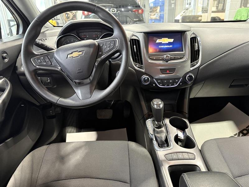 chevrolet Cruze 2019 - 12