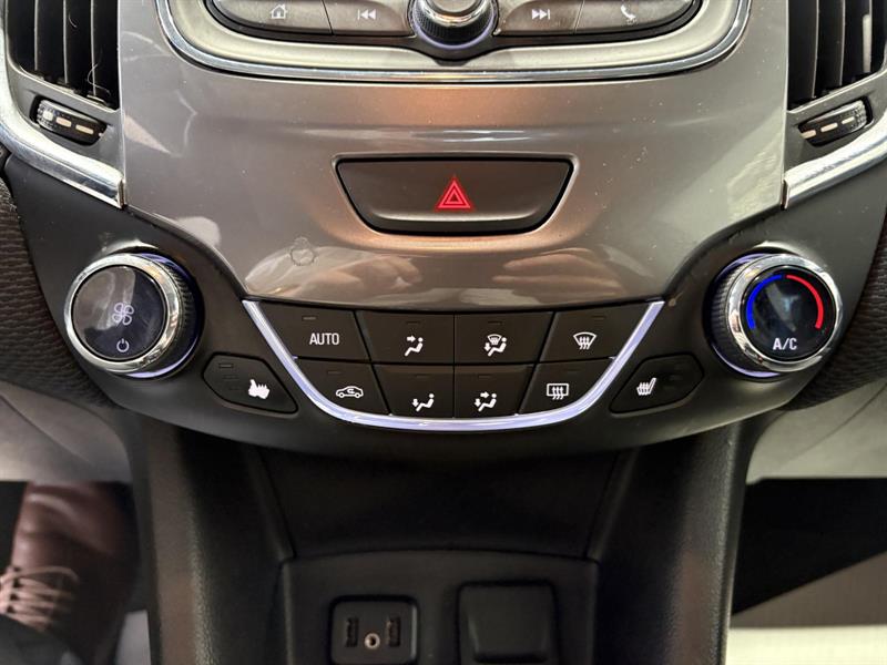 chevrolet Cruze 2019 - 22