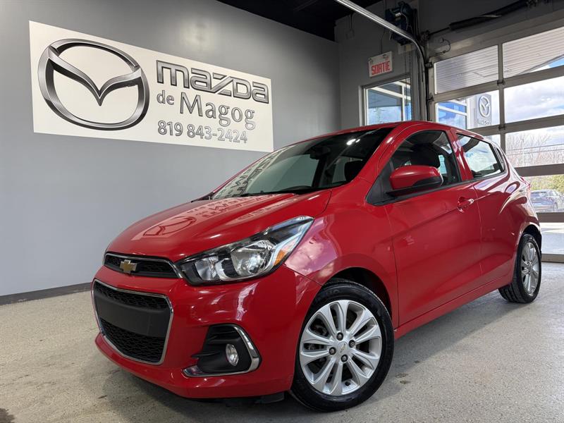 chevrolet Spark 2017