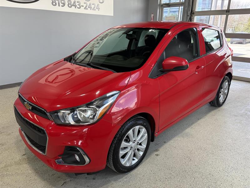 chevrolet Spark 2017 - 2