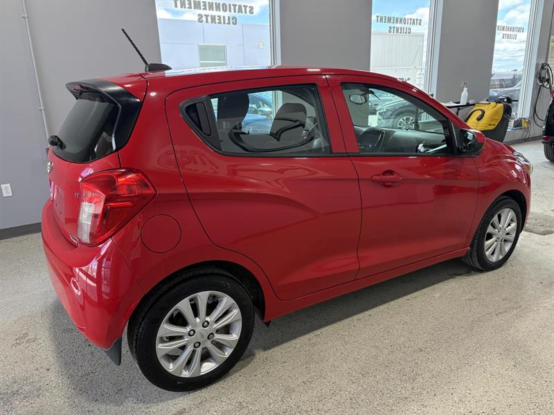 chevrolet Spark 2017 - 4
